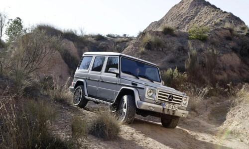 Mercedes-Benz GLG #5