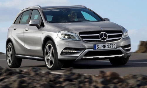 Mercedes-Benz GLG #7