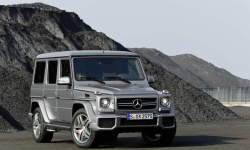 Mercedes-Benz GLG #8