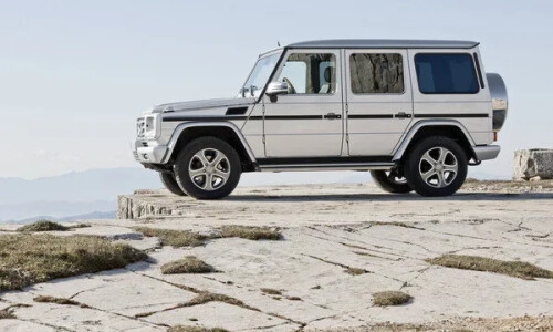 Mercedes-Benz GLG #12