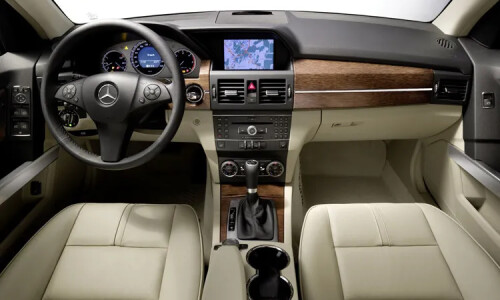 Mercedes-Benz GLK #2