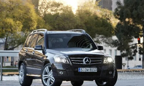 Mercedes-Benz GLK #4