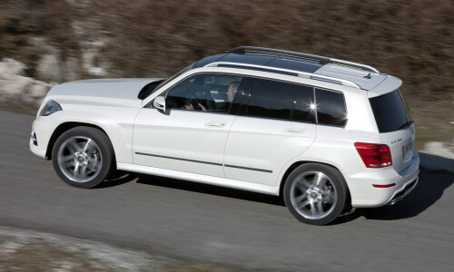 Mercedes-Benz GLK #12