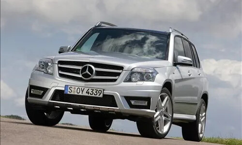 Mercedes-Benz GLK 220 BlueEFFICIENCY #2