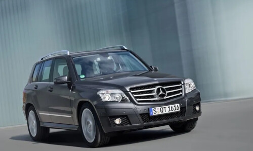 Mercedes-Benz GLK 220 BlueEFFICIENCY #5