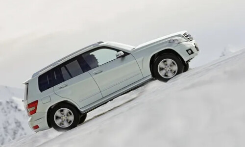 Mercedes-Benz GLK 220 BlueEFFICIENCY #7