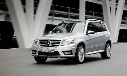 Mercedes-Benz GLK 250 BlueEFFICIENCY #5