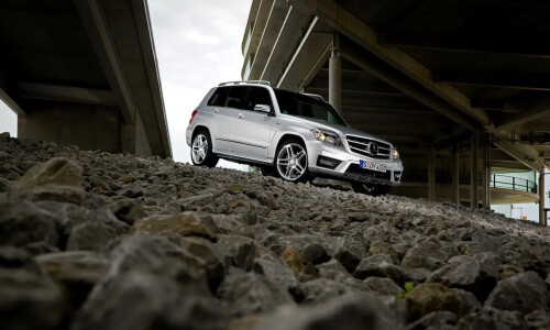Mercedes-Benz GLK 250 BlueEFFICIENCY #13
