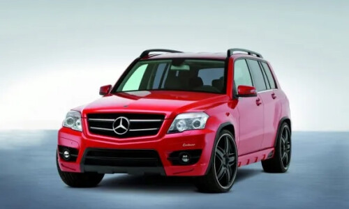 Mercedes-Benz GLK 280 #3