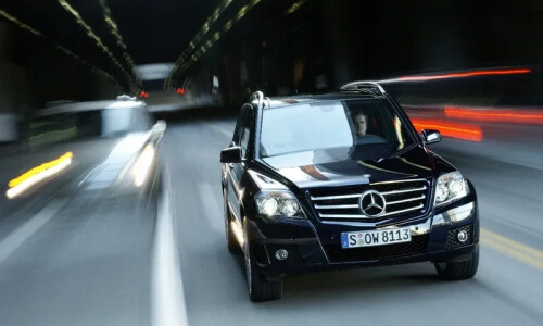 Mercedes-Benz GLK 280 #5