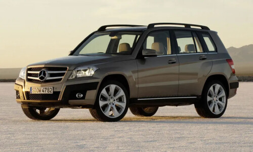 Mercedes-Benz GLK 280 #6
