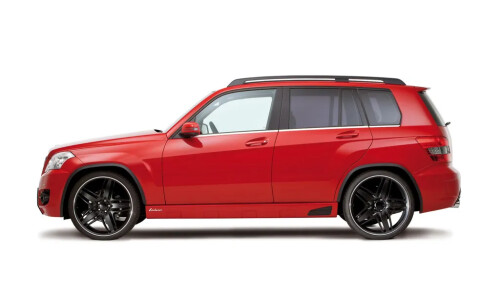 Mercedes-Benz GLK 280 #7