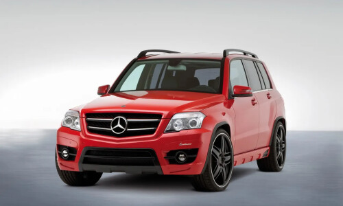 Mercedes-Benz GLK 280 #8