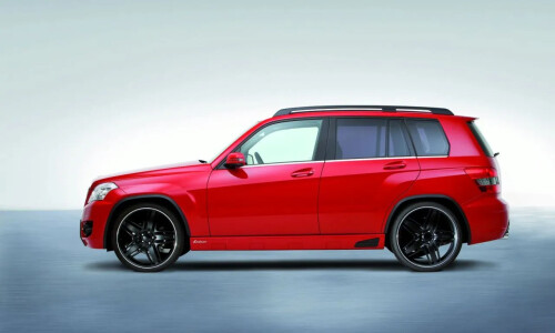 Mercedes-Benz GLK 280 #9