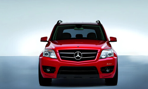 Mercedes-Benz GLK 280 #11