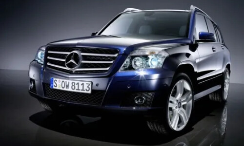Mercedes-Benz GLK 280 #13