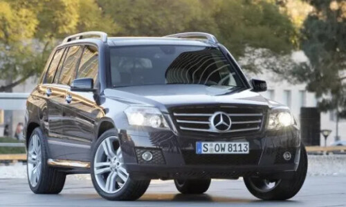 Mercedes-Benz GLK 280 #15