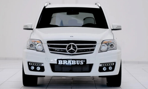 Mercedes-Benz GLK 280 #16