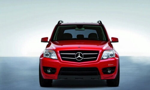 Mercedes-Benz GLK 280 #17