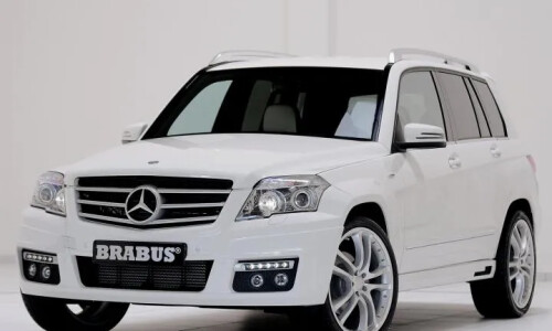 Mercedes-Benz GLK 320 #2