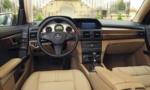 Mercedes-Benz GLK 320 #6