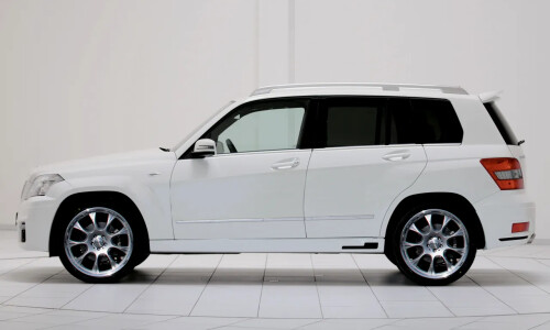 Mercedes-Benz GLK 320 #7
