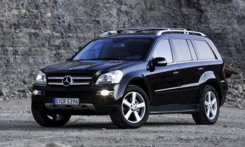 Mercedes-Benz GLK 320 #10