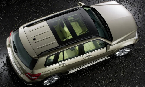 Mercedes-Benz GLK 320 #11