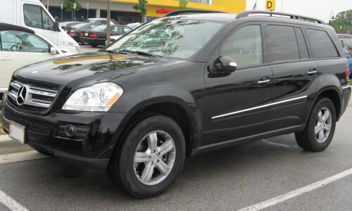 Mercedes-Benz GLK 320 #12