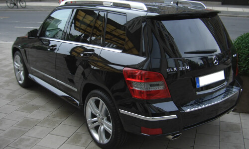 Mercedes-Benz GLK 350 #1