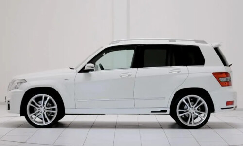 Mercedes-Benz GLK 350 #7