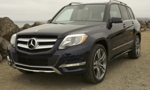 Mercedes-Benz GLK 350 #15