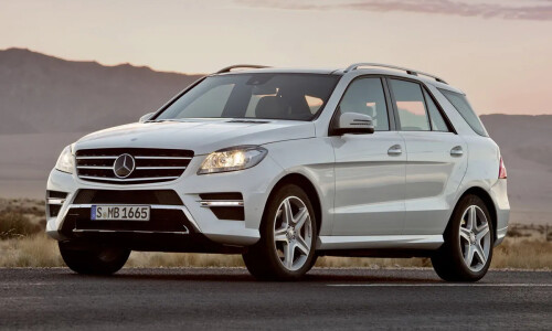 Mercedes-Benz M-Klasse #1
