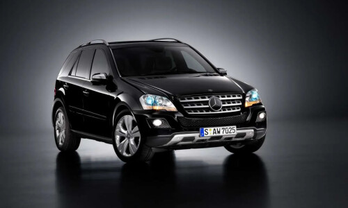 Mercedes-Benz M-Klasse #3
