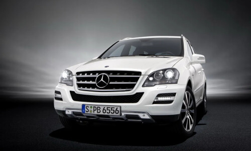 Mercedes-Benz M-Klasse #5