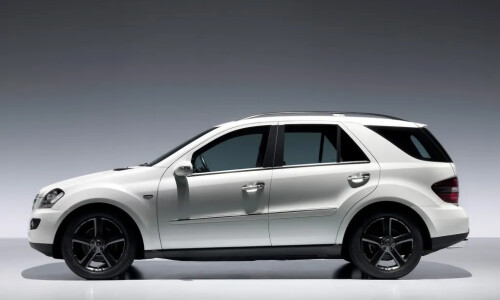 Mercedes-Benz M-Klasse Edition 10 #1