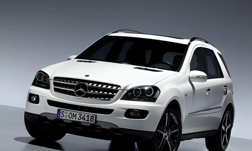 Mercedes-Benz M-Klasse Edition 10 #2