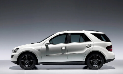 Mercedes-Benz M-Klasse Edition 10 #3