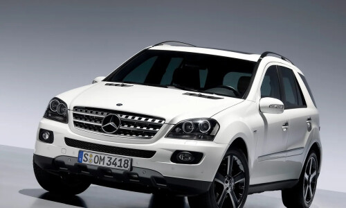 Mercedes-Benz M-Klasse Edition 10 #4