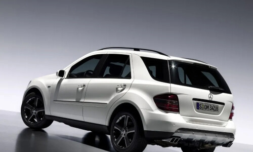 Mercedes-Benz M-Klasse Edition 10 #5