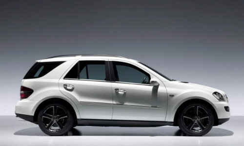 Mercedes-Benz M-Klasse Edition 10 #8