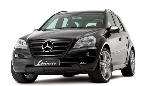 Mercedes-Benz M-Klasse Edition 10 #10