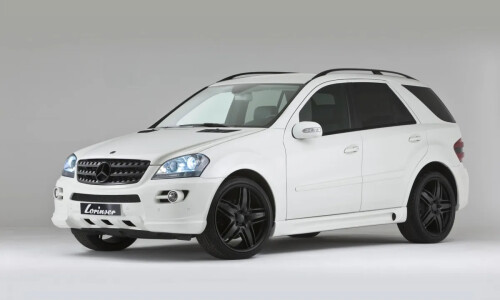 Mercedes-Benz M-Klasse Edition 10 #11