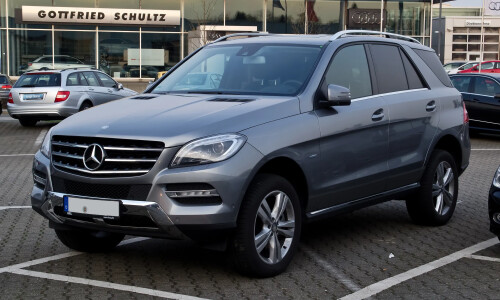 Mercedes-Benz ML 250 #2