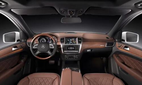 Mercedes-Benz ML 250 #3