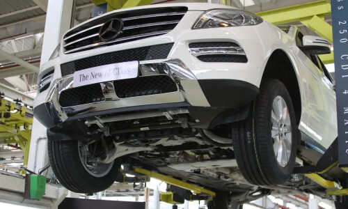 Mercedes-Benz ML 250 #14