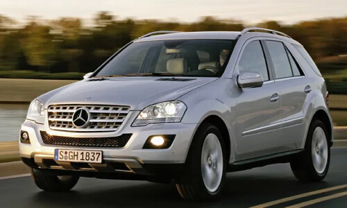Mercedes-Benz ML 280 #5