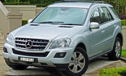 Mercedes-Benz ML 280 #6