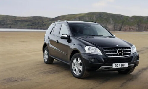 Mercedes-Benz ML 280 #8