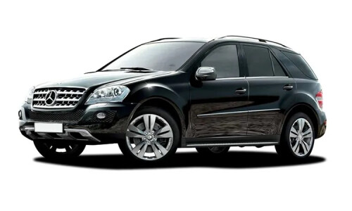 Mercedes-Benz ML 300 CDI #12